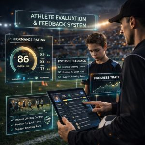 Athlete Evaluation & Feedback System