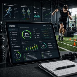 Athlete Performance Optimization System