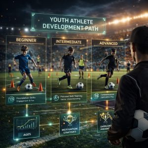 Youth Athlete Development Path